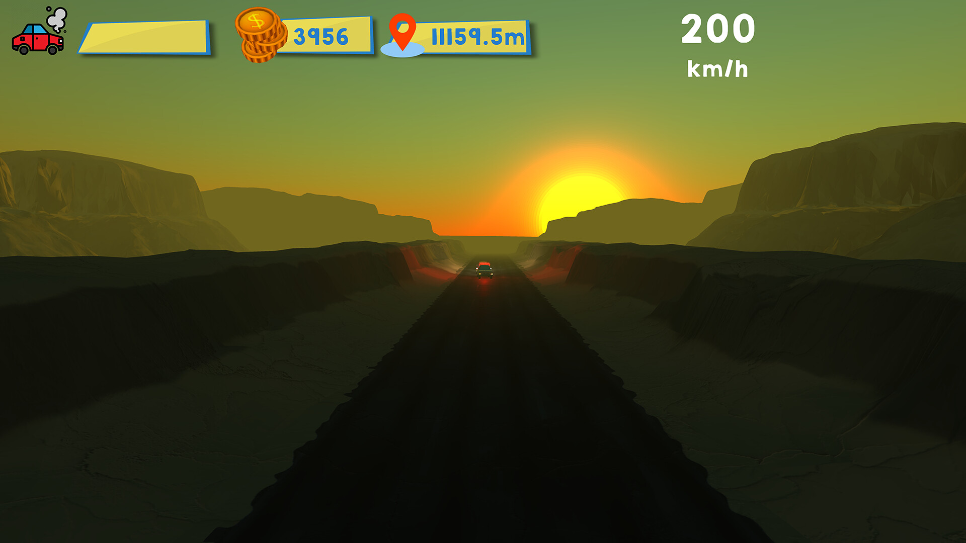 #7. Extreme Race (Steam) 由: BeMenGo
