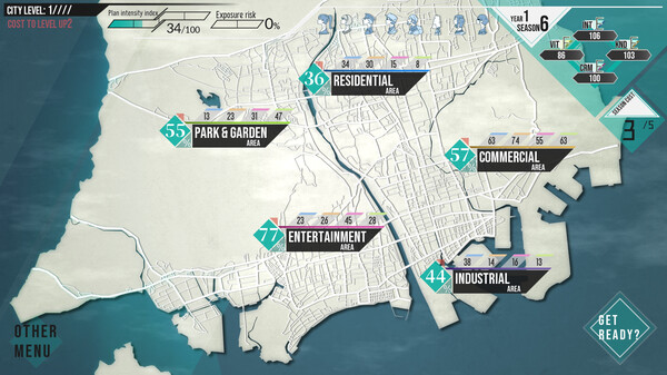 Screenshot z 世界の為の全ての少女