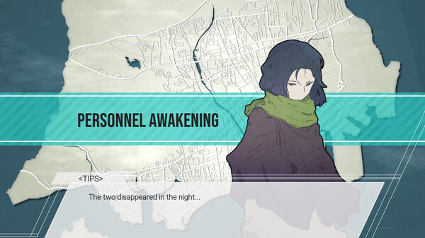 Screenshot z 世界の為の全ての少女