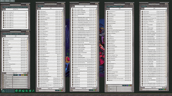 Fantasy Grounds - D&D Classics: B4 The Lost City (Basic)