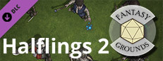 Fantasy Grounds - Jans Token Pack 28 - Halflings 2 Small Capsule Image