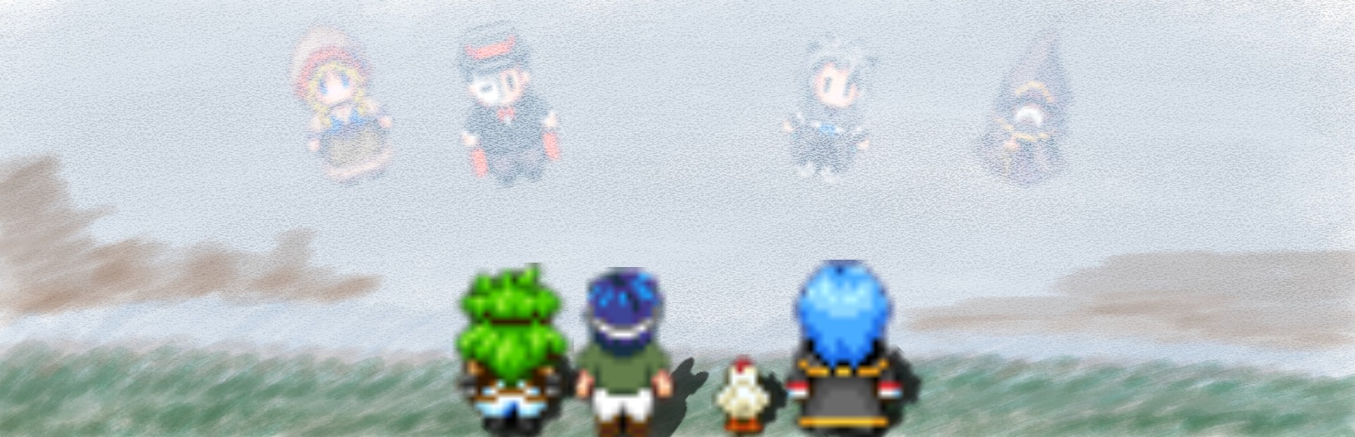 Bo's Adventure: Merging Islands