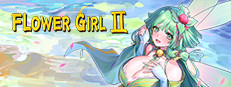 Flower girl 2 game cover