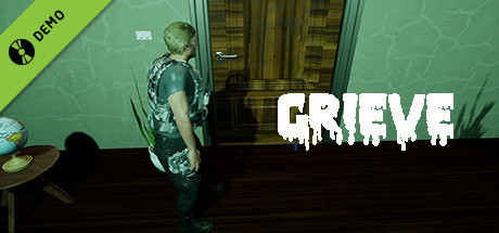 Grieve Demo game cover