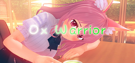 Ox Warrior cover art