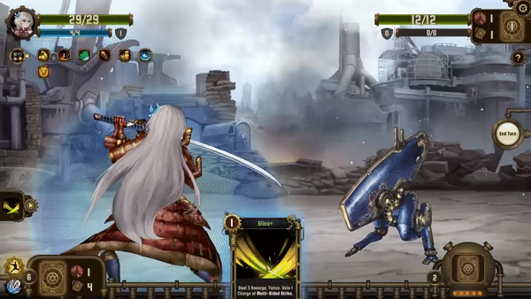 Dire Destiny : Time Travel video 4