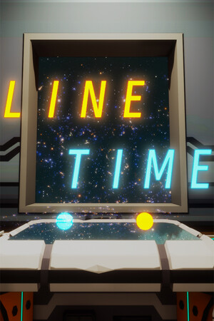 Line Time cover art