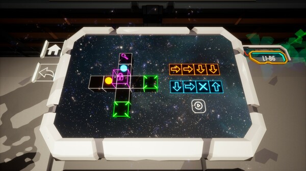 Line Time Screenshot