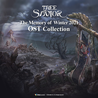 Tree of Savior - The Memory of Winter 2021 OST Collection