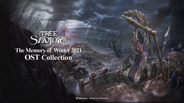 Tree of Savior - The Memory of Winter 2021 OST Collection