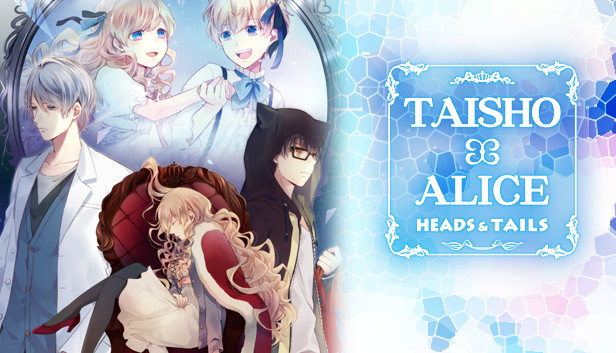 TAISHO x ALICE: HEADS & TAILS on Steam