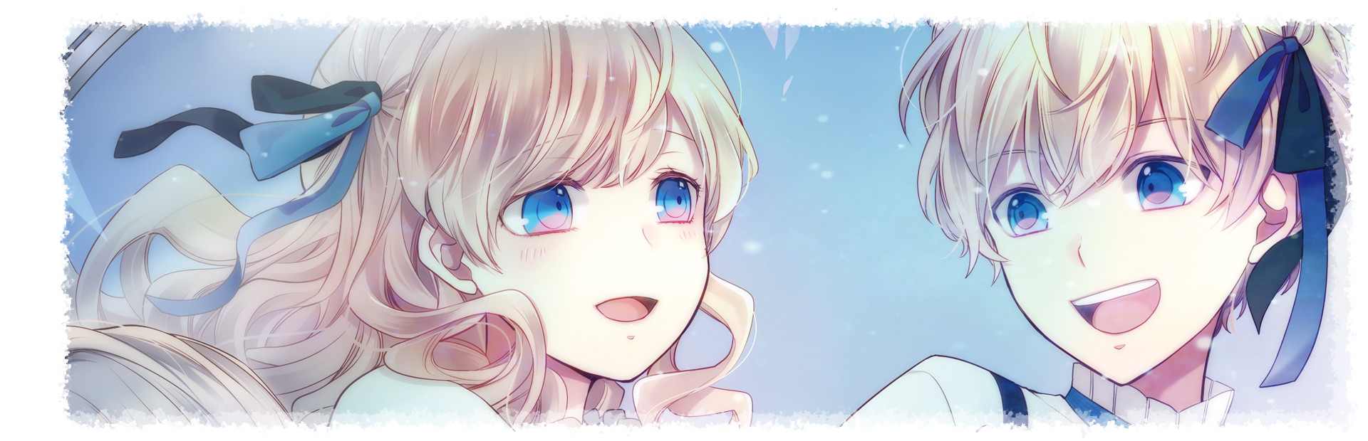 TAISHO x ALICE: HEADS & TAILS
