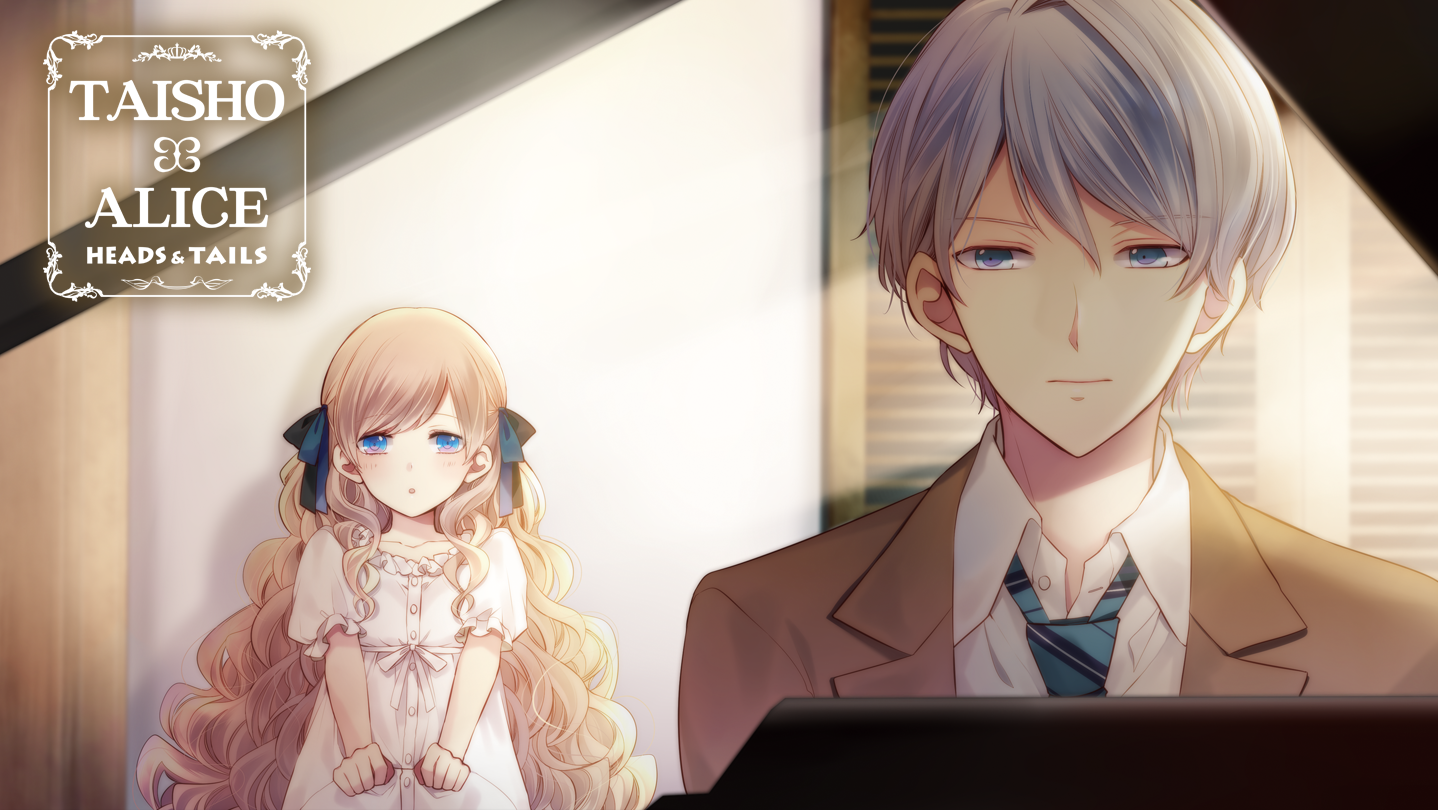 Steamで50% OFF：大正×対称アリス HEADS & TAILS