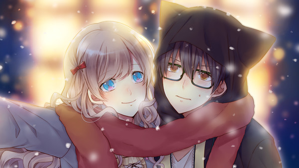 Screenshot z TAISHO x ALICE: HEADS & TAILS Screenshot z TAISHO x ALICE: HEADS & TAILS