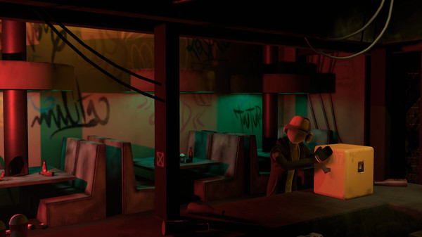 Antro Screenshot