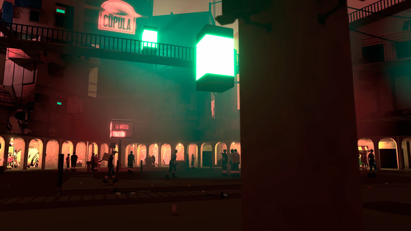 Antro game for Linux 1