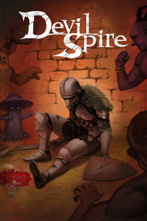 Cover art of Devil Spire