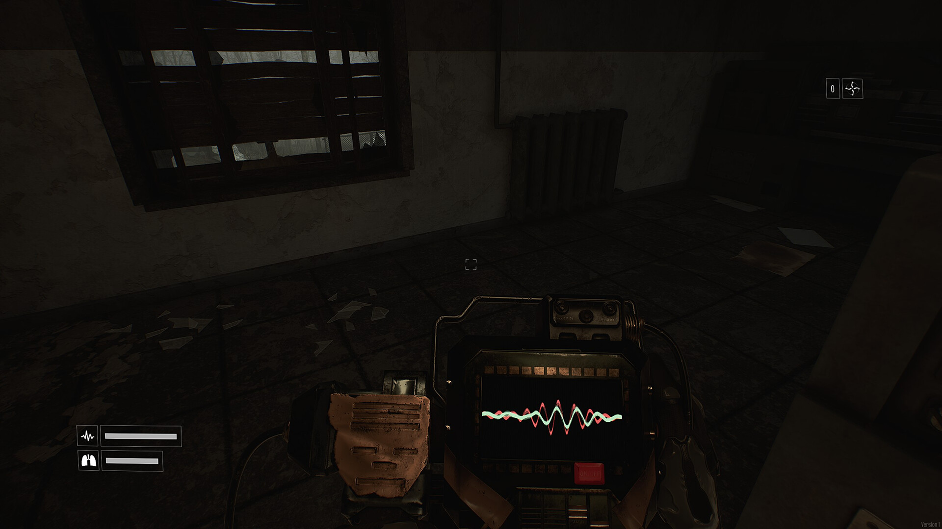 NEUROSYNTH screenshot #6