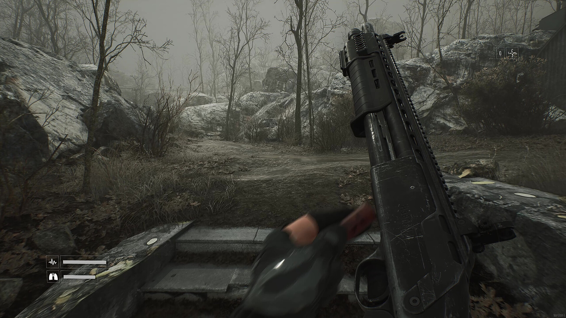 NEUROSYNTH screenshot #1