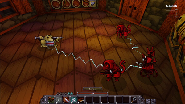 Toad Tales screenshot 3