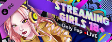 Streaming Girls 18+ - ARTBOOK Small Capsule Image