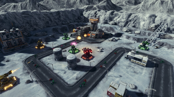 Screenshot of IRON GUARD: Salvation