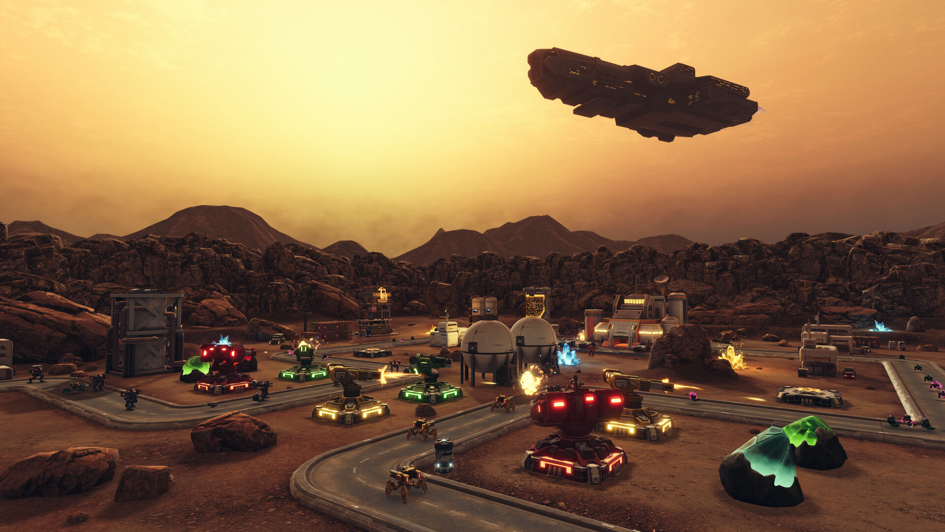 IRON GUARD: Salvation Featured Screenshot #1