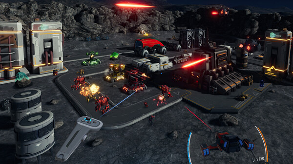 Screenshot of IRON GUARD: Salvation