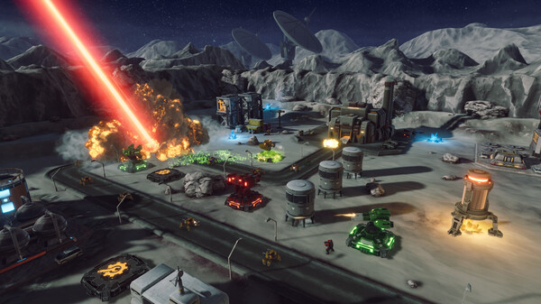 Screenshot of IRON GUARD: Salvation