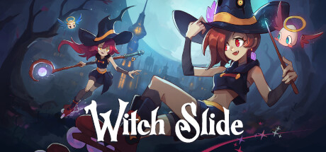 Witch Slide Playtest Cheat Engine/CT