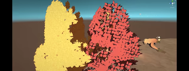 Dust Remains video 5