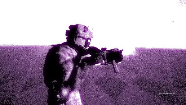 Endorphin Vice