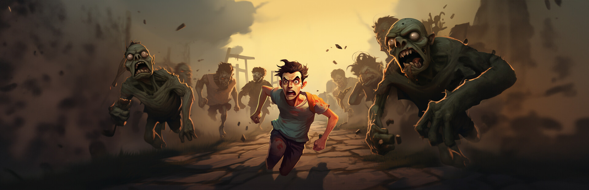 Junk Survivor