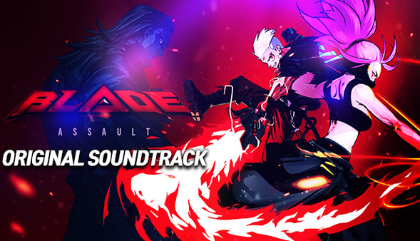 Blade Assault Soundtrack