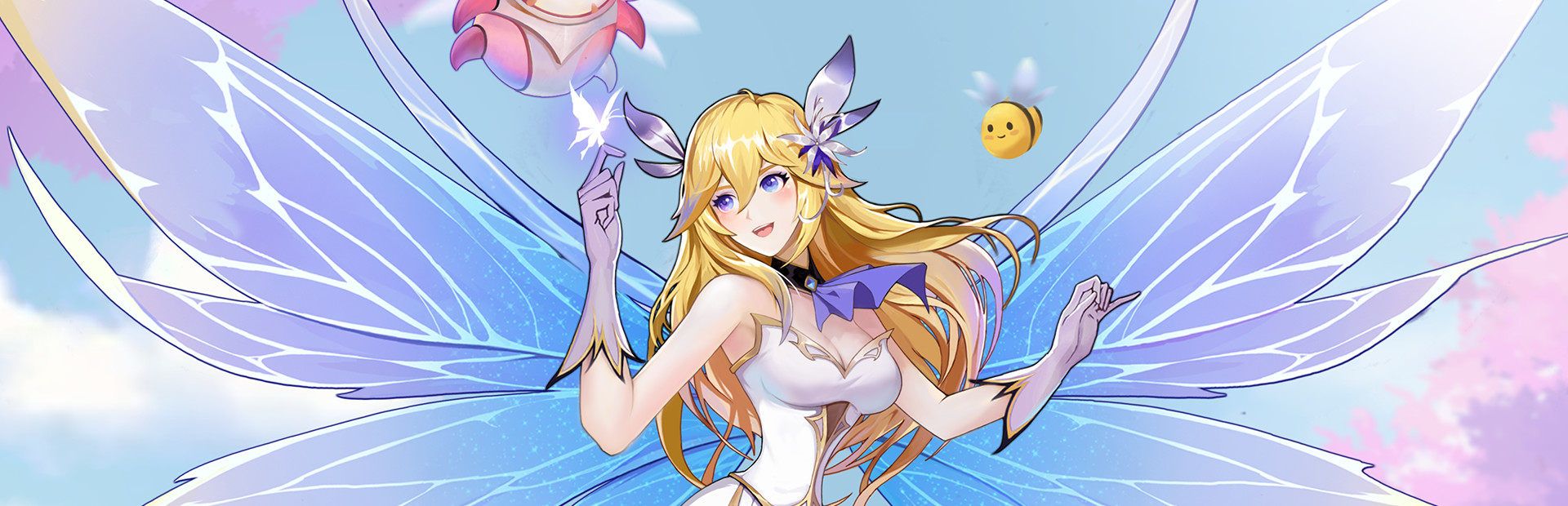 虚国：元灵召唤 Virtual country: Yuan fairy summon