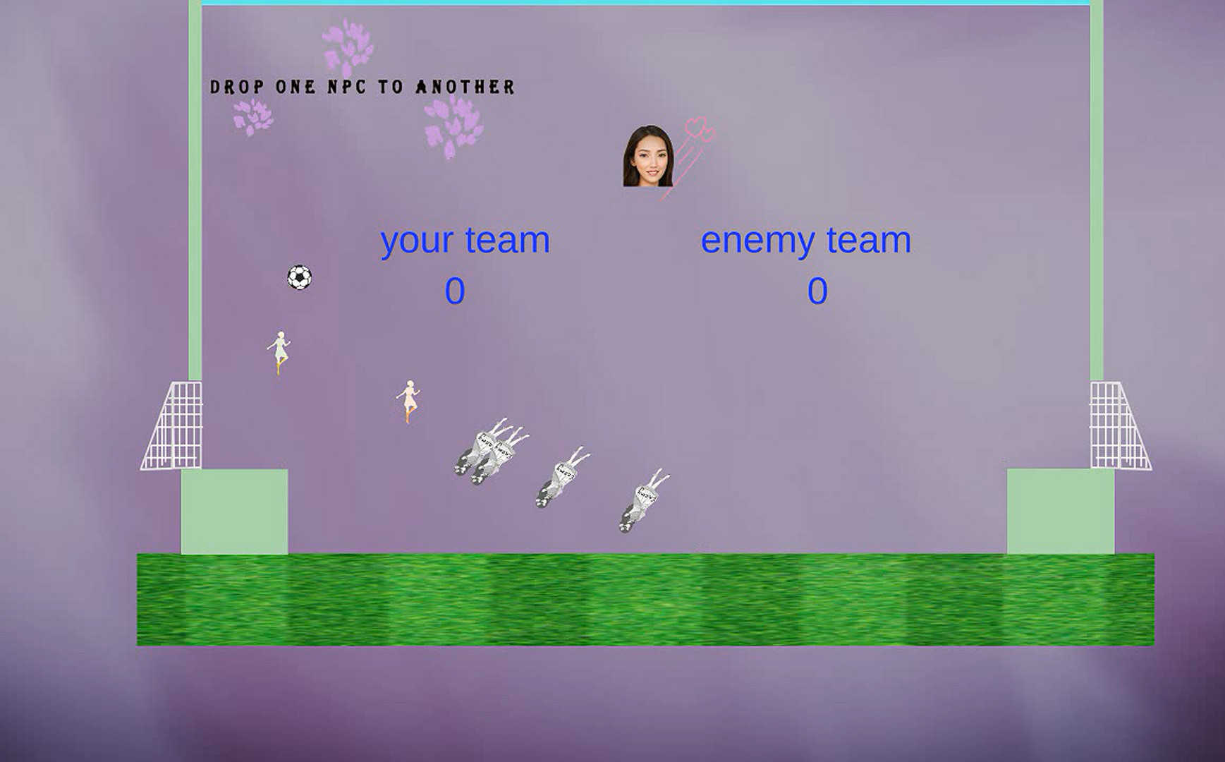 #10. Drop one NPC to another (Steam) 由: Alright Peaches Studio