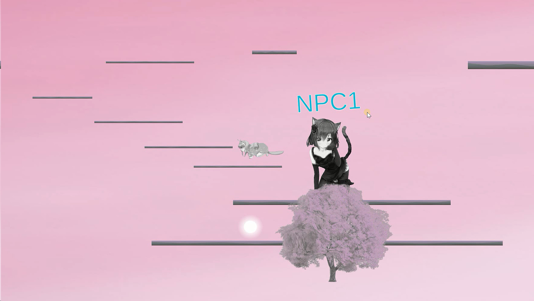 #8. Drop one NPC to another (Steam) 由: Alright Peaches Studio