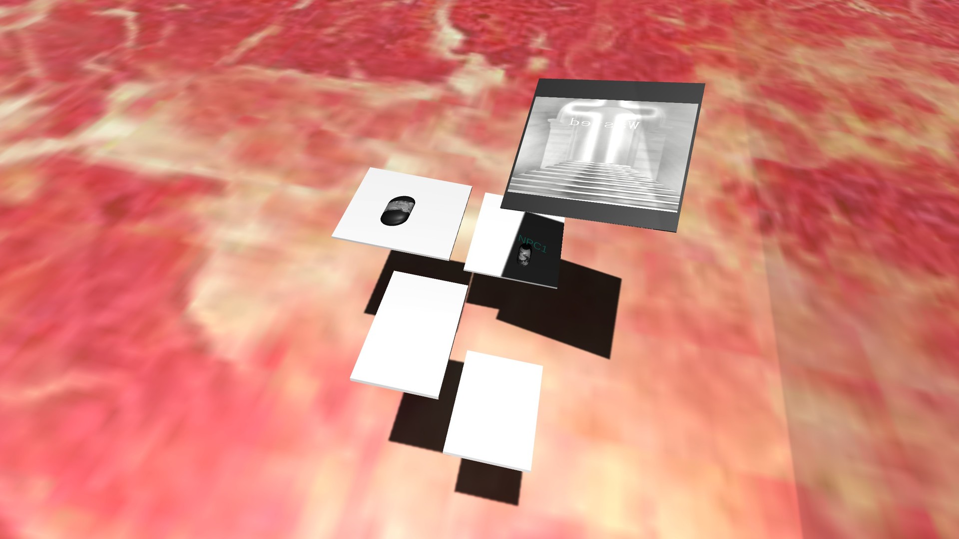 #7. Drop one NPC to another (Steam) 由: Alright Peaches Studio