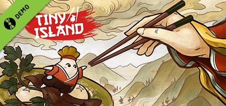 Tiny Island Demo cover art