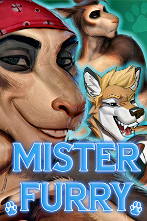 Cover art of Mister Furry
