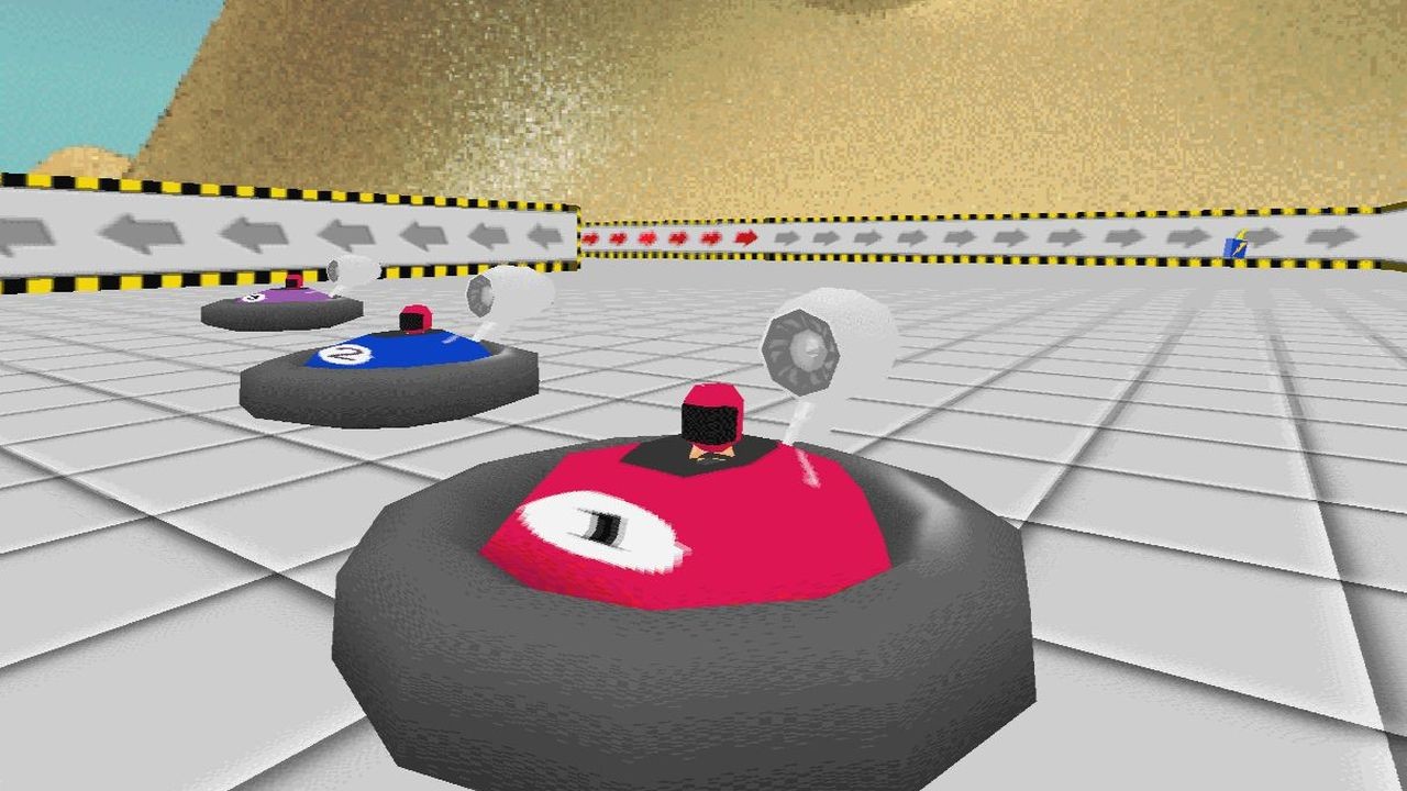 HoverRace screenshot #4