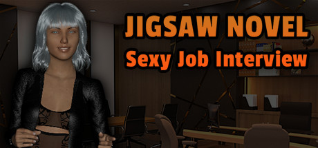 jigsaw-novel-sexy-job-interview