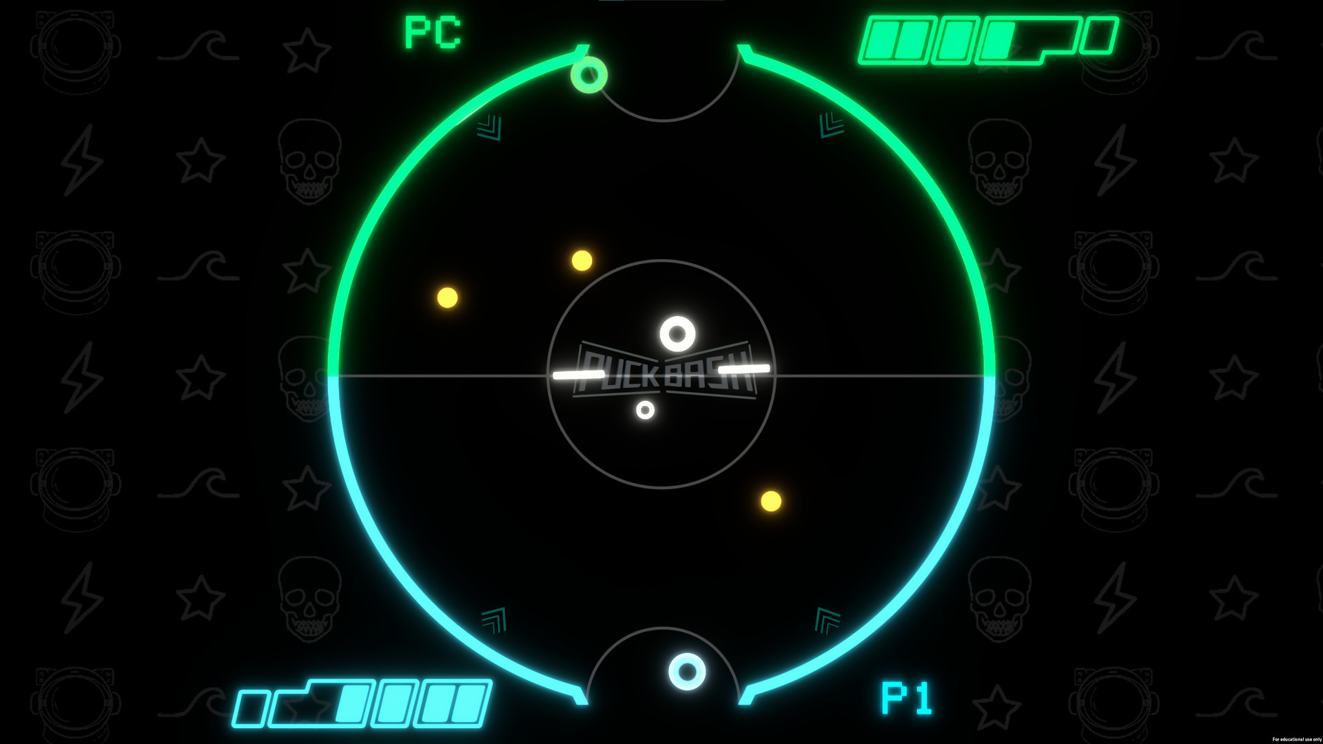 #5. Puck Bash (Steam) 由: AQE