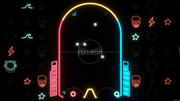 #3. Puck Bash (Steam) 由: AQE