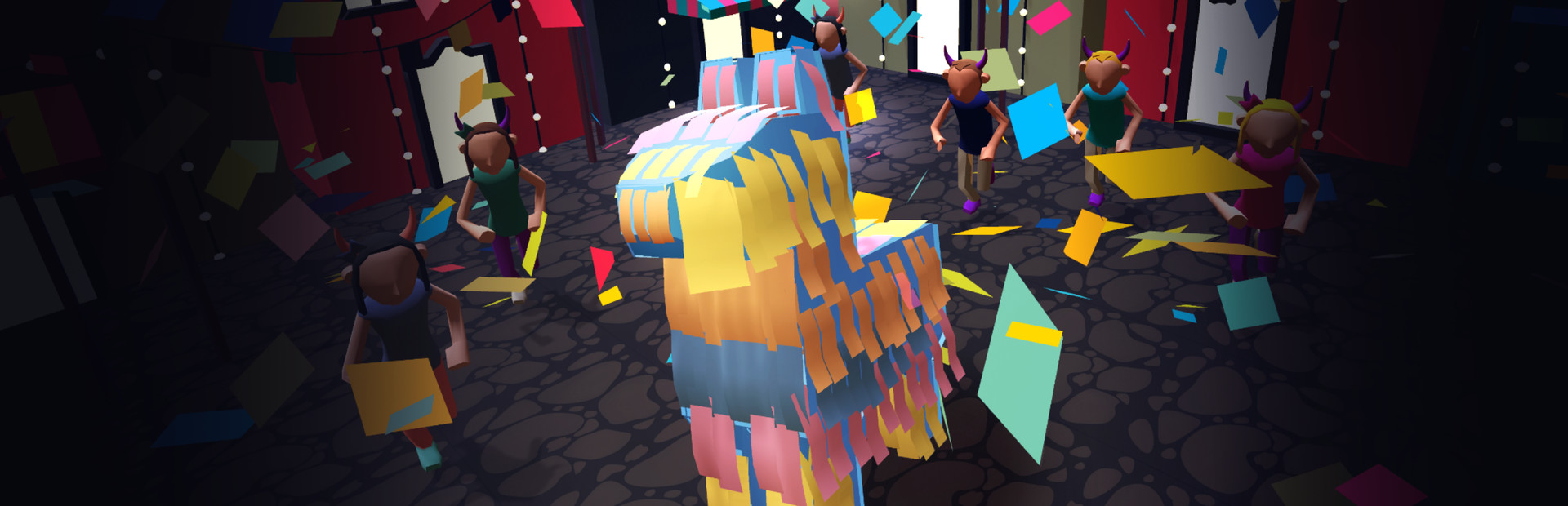 Run Run Piñata