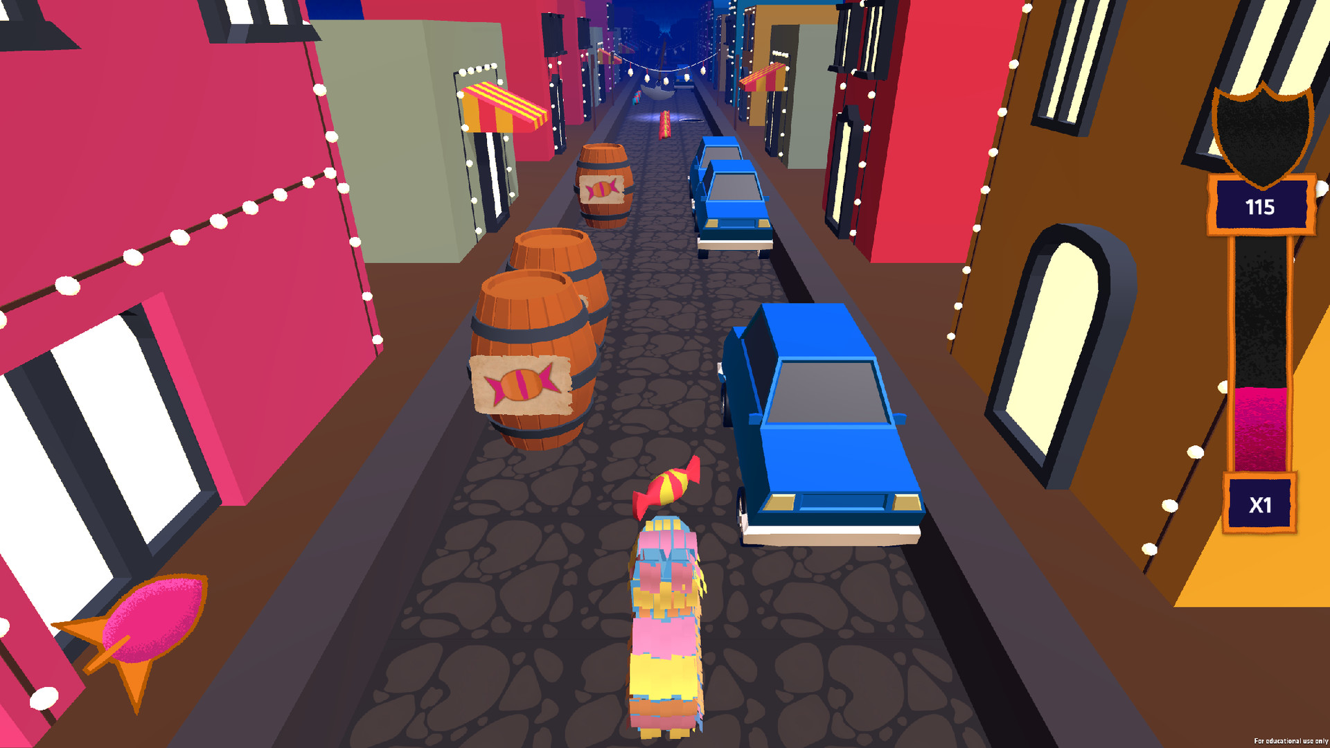 Run Run Piñata Featured Screenshot #1