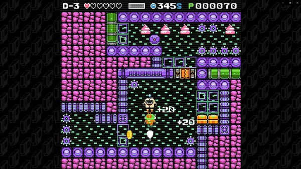 BLOWFLY screenshot 7