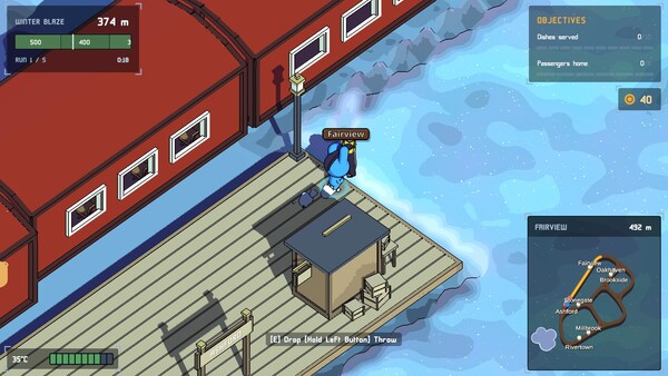 Catch The Train screenshot 3