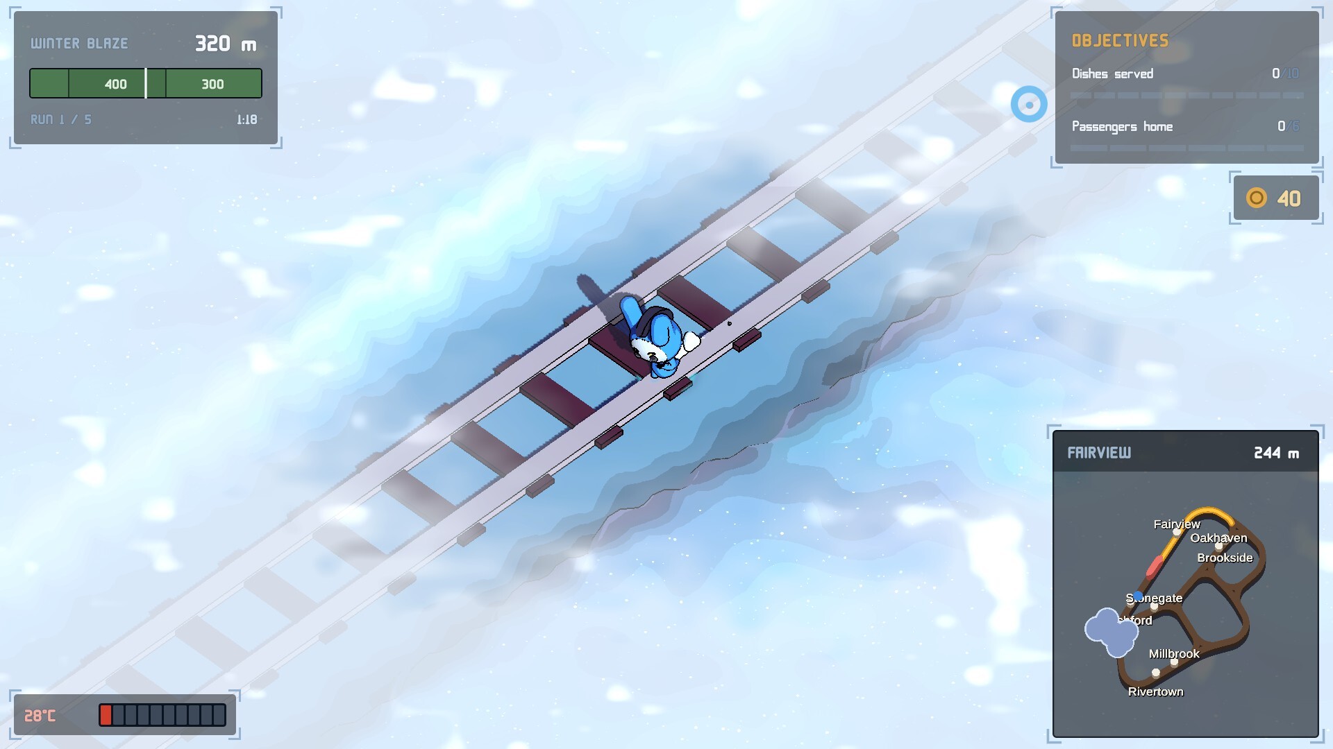 Catch The Train screenshot 6