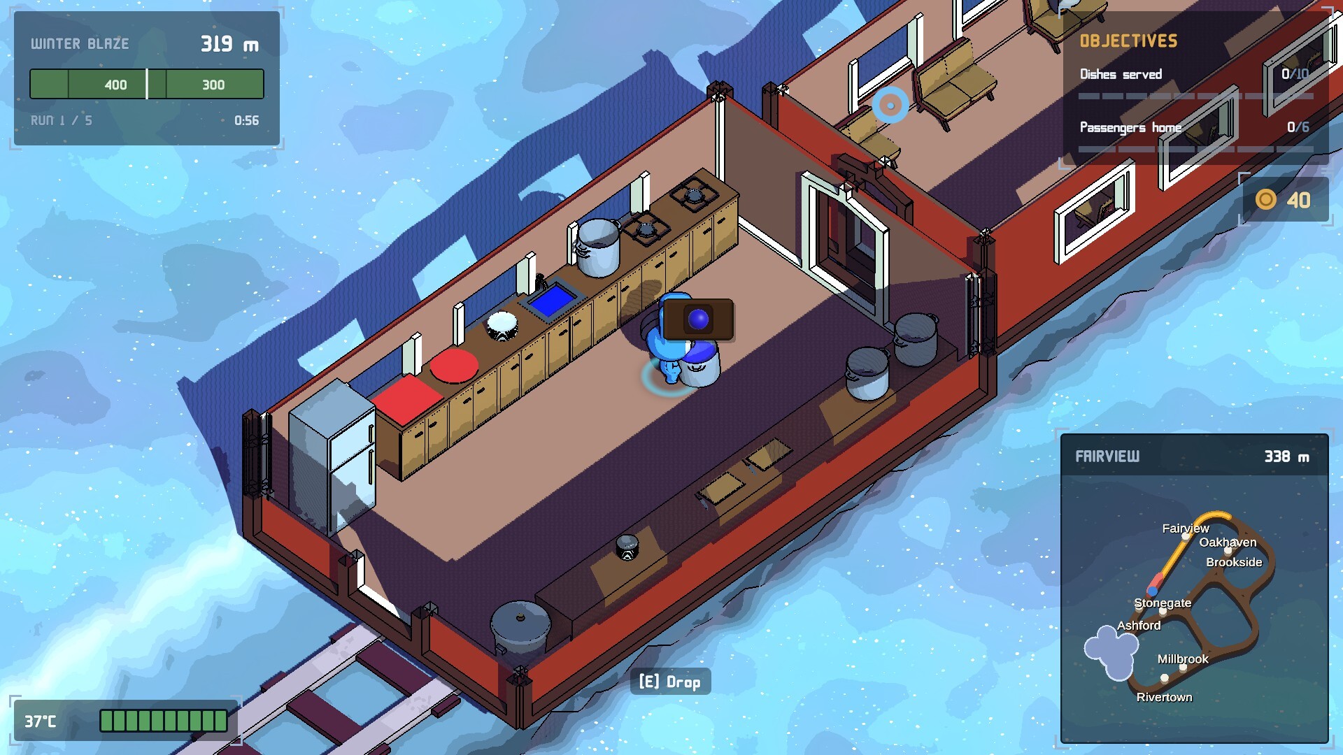 Catch The Train screenshot 7